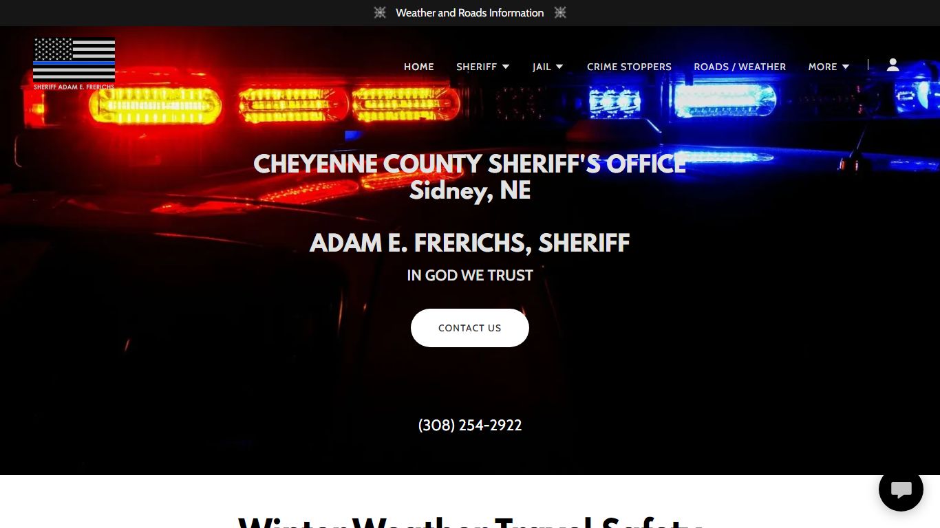 Cheyenne County Sheriff's Office